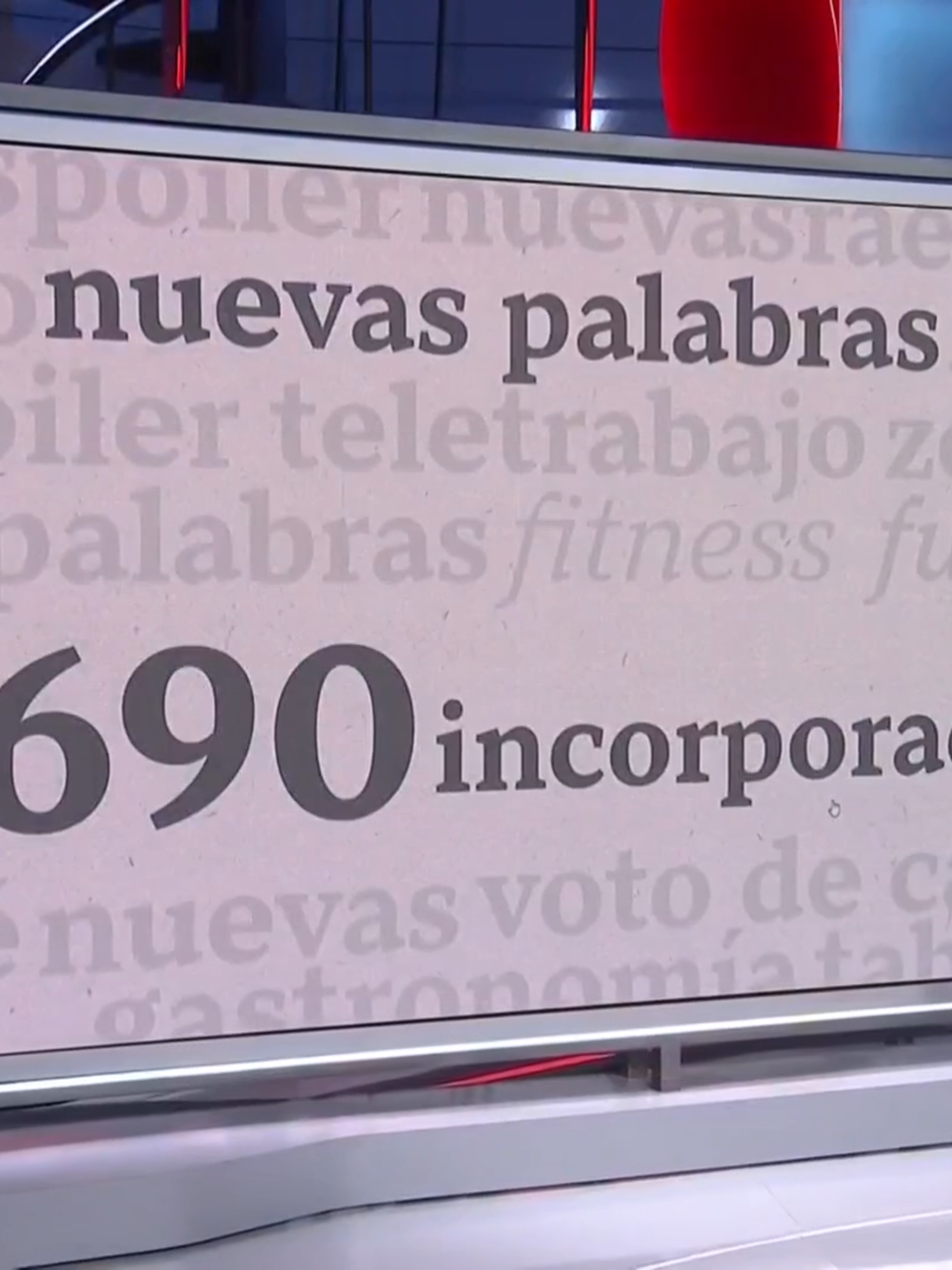 La #RAE incorporó más de 600 #nuevaspalabras a nuestro #diccionario.  Desde ahora puede escribir ‘#éspoiler’ cuando se vaya a referir a la —frecuentemente desagradable— acción de algún conocido que le revela detalles de esa serie o película que no ha visto. Y cuando laboras desde casa estará bien hablar de ‘#teletrabajo’.