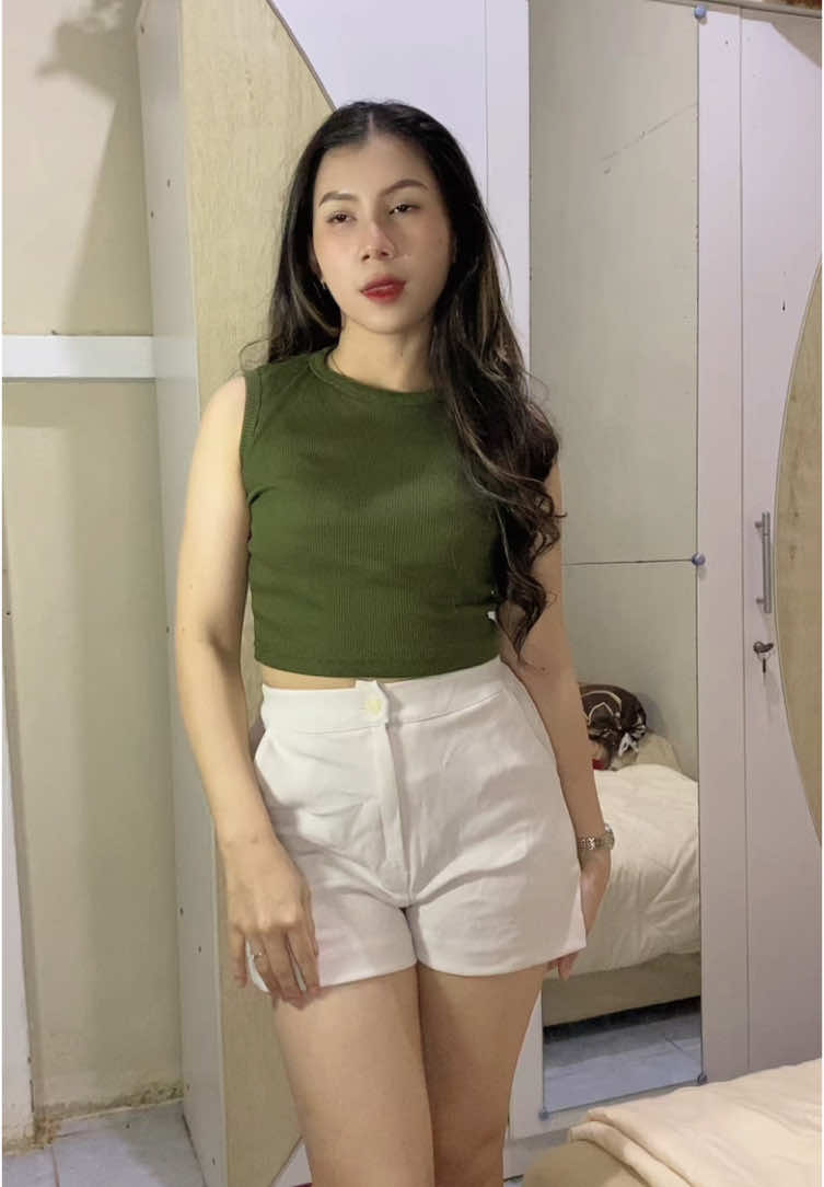 Bikin body jadi kebentuk 🥰🍒 #atasanwanitamurah #atasanwanitakekinian #atasanwanita #croptop 