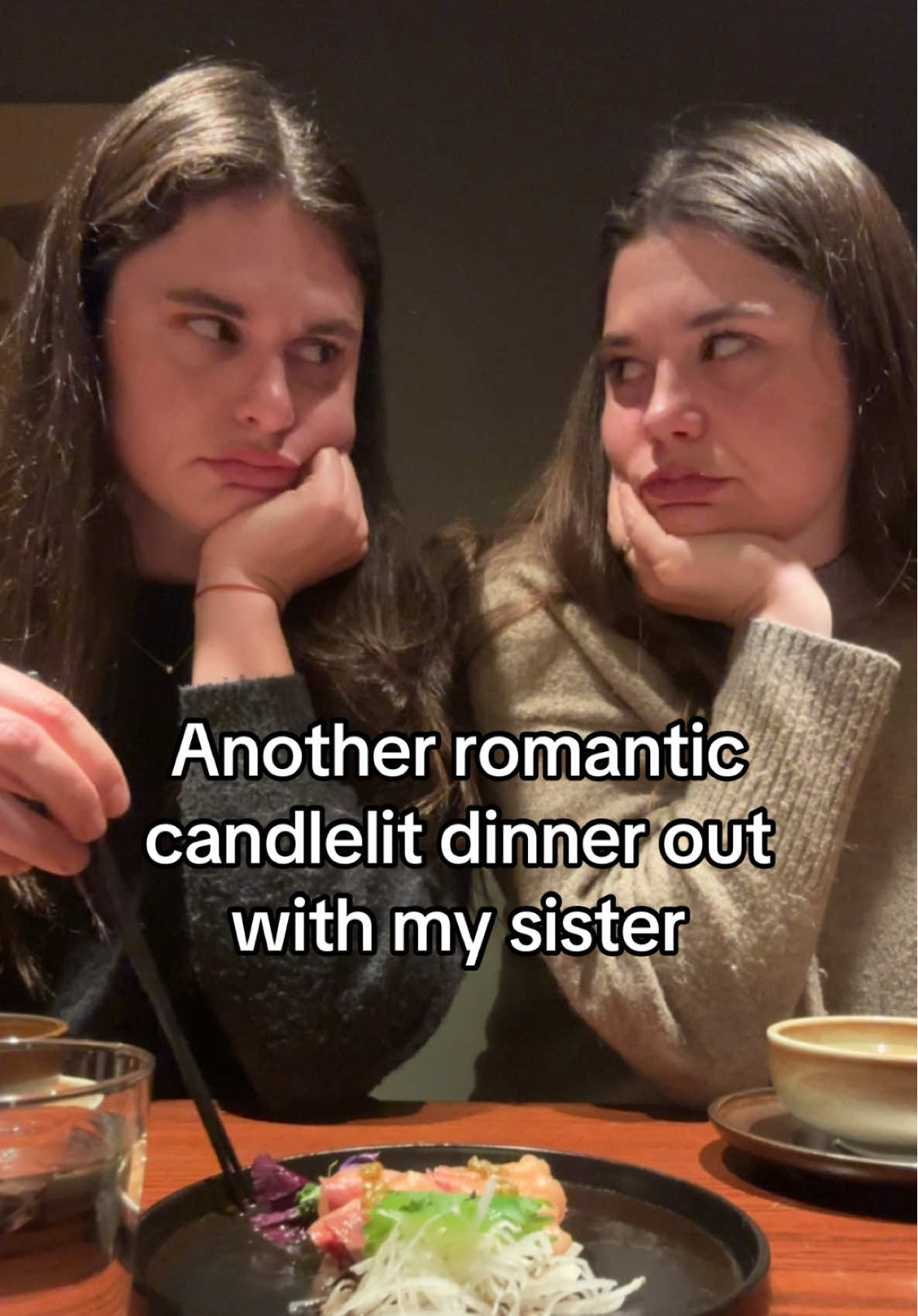 We have GOTTA meet other people 