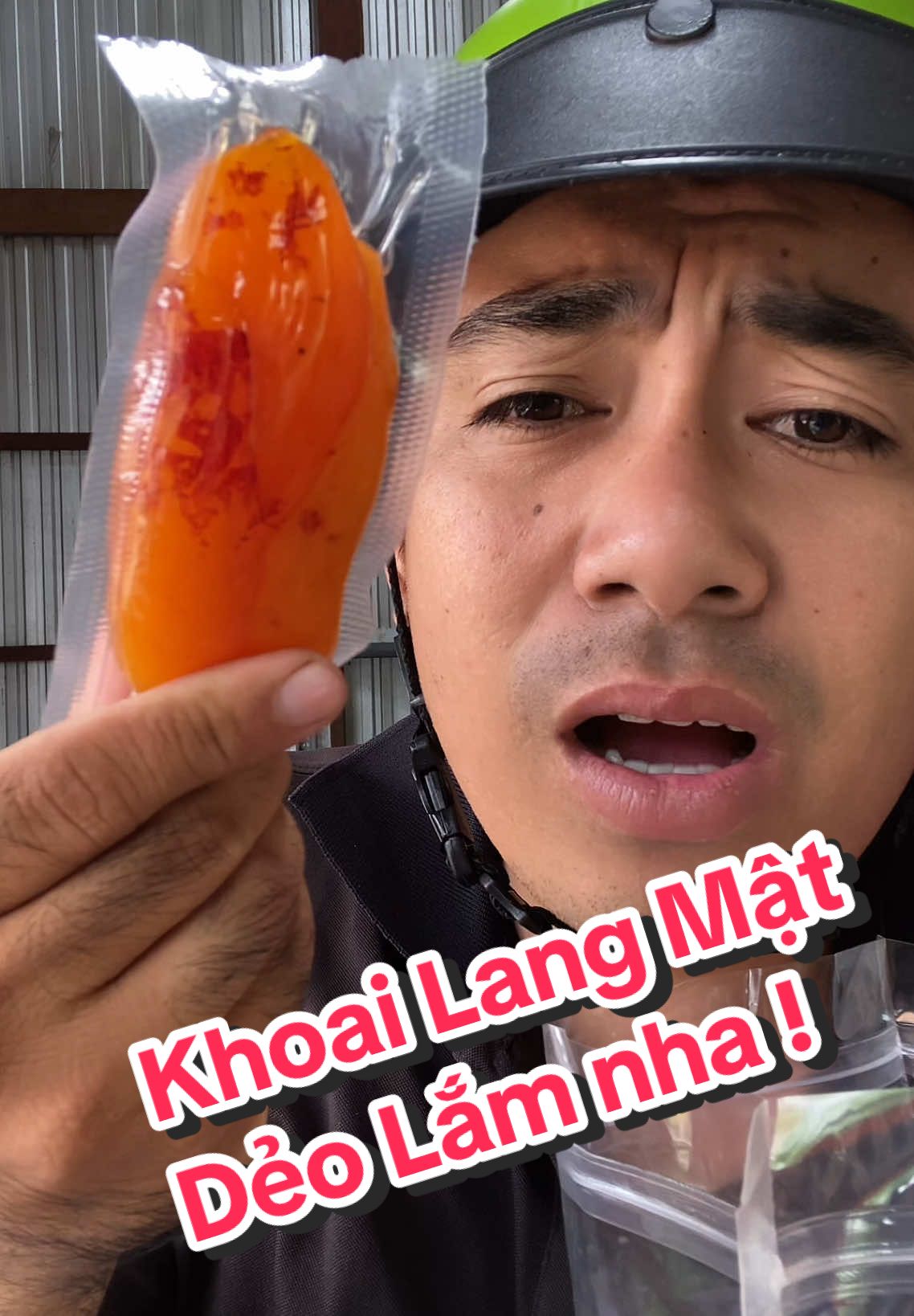 Khoai lang mật sấy dẻo Đà Lạt#khoailangsaydeo #khoailangdaydeodalat #khoailangsaydeo #truongmaxreview 