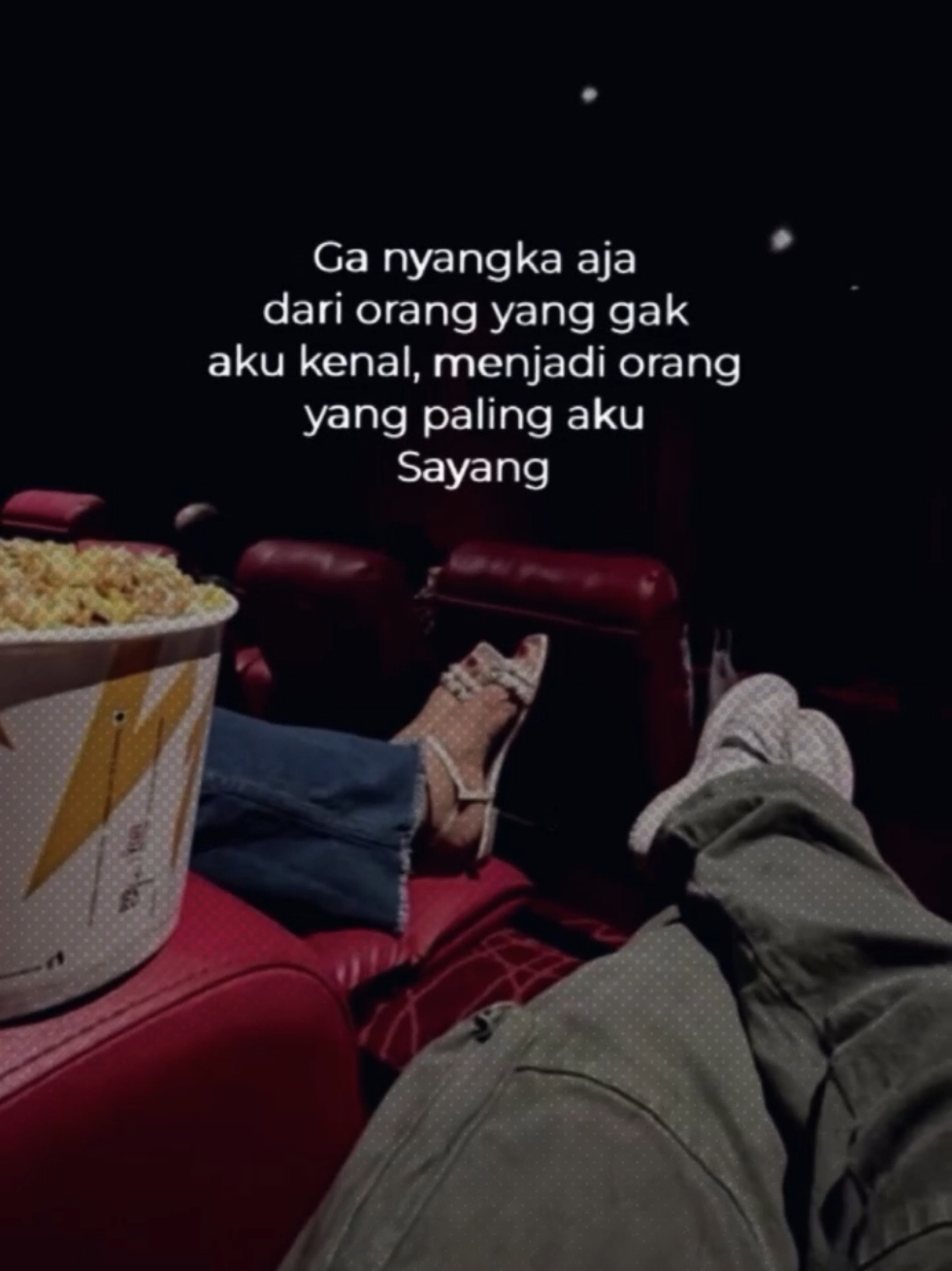 Aku berharap kita orang yang sama sama takut Kehilangan😊🥀 #sadstory #katakata #mv🥀story 