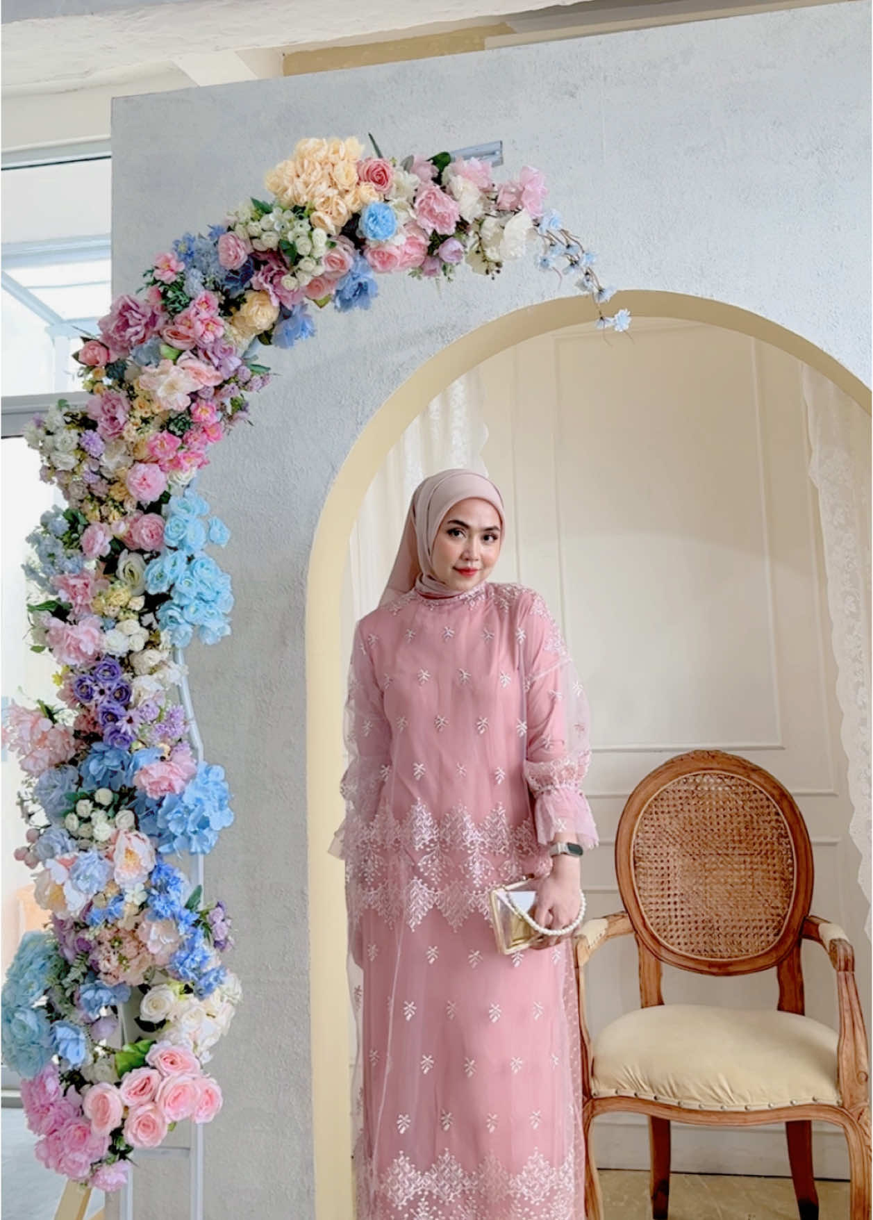 Ramadhan series #dresskondangan #gamislebaran #outfitkondangan #gamisbrukat #dresslebaran #dresslebaran2025 #gamisceruty #fypシ゚ #fypシ゚viral 