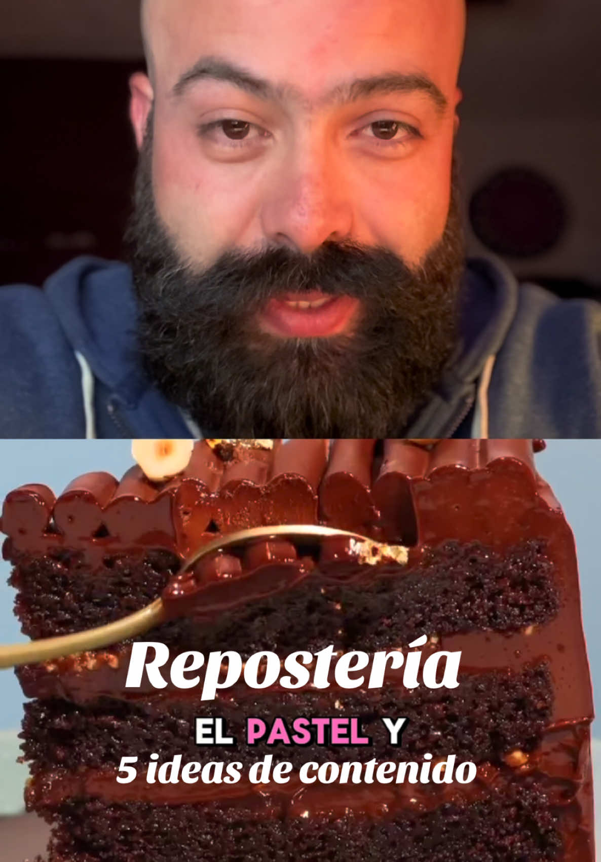 Para todas las que lo pidieron, ideas para postres 🥳🫰🏻Y recuerda siempre salir probando tu postre y antojando desde el principio, tus videos seran puros tutoriales de como haces tus postres, no memes, no gracioso, todo de valor.  Asi coml tu guardas recetas que ves aqui lo mismo tienen que hacer con tus videos. 🎂🍰🍮🧁 Y si quieres mas ideas dejalo en comentarios o ve a mi link de mi bio para mi master class este 20 de diciembre.  #ideasdecontenido #tipsdemarketing #masterclass #marketing #marketingdigital #marketingcreativo #hooks #navidad #postres #postresfaciles #pastel 