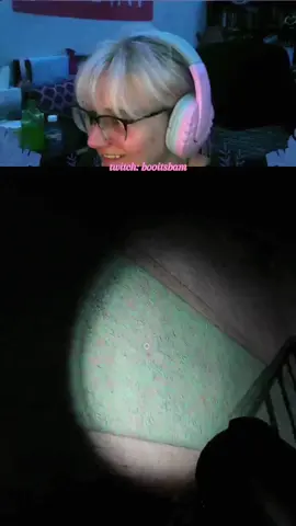This is peak comedy to me 😂 twitch: booitsbam #phasmophobia #phasmaphobiagame #twitch #smallstreamer #twitchclips 