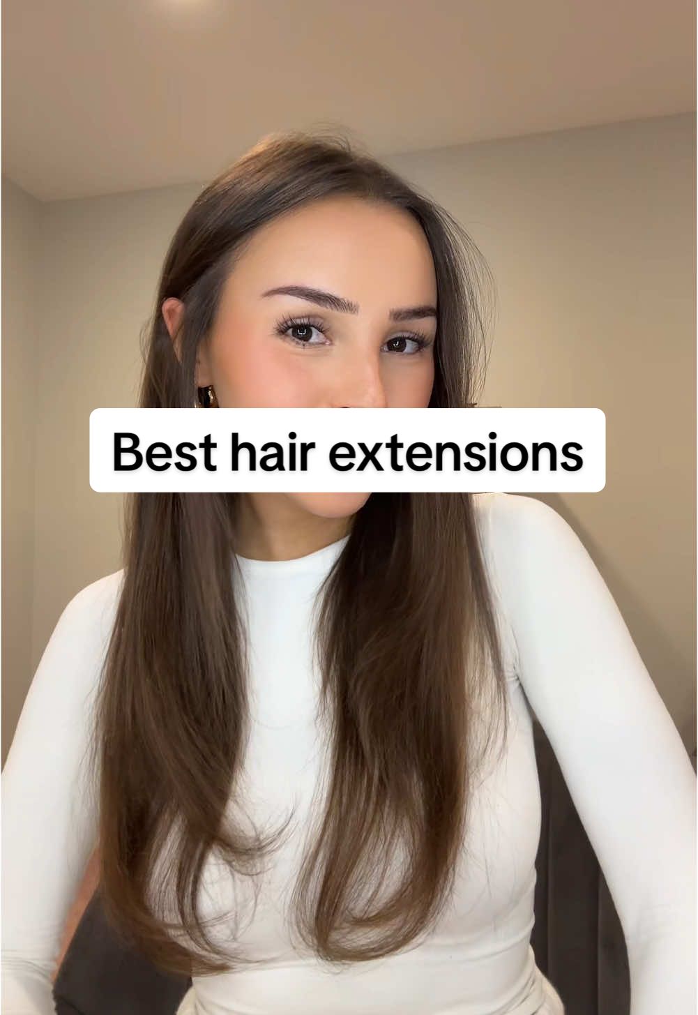 From someone who has tried everything possible to grow her hair and can’t succeed, no matter how many hair supplements or oil she used @googoohair_fashion @googoohair_store  #hairgrowth #hairgrowthtips #thinhair #thinhairhacks #hairextensions 