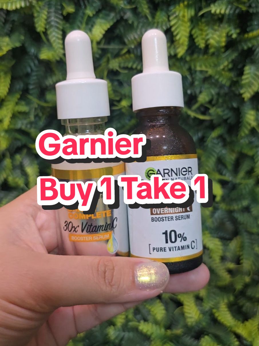 Replying to @gwenbeautyrecos Garnier Serums on Sale! #garnier #garnierph #fyp #vitaminc #vitamincgarnier #garniermaskmoment #garnierskincare #viralskincare #trendingnow  #fypppppppppppppppppppppp 