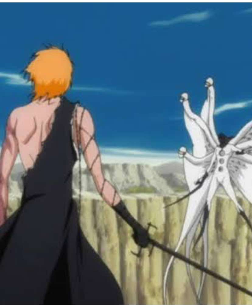 Ichigo vs aizen #bleach #bleachanime #bleachedit #amv #edit #animeedit #anime #vaiprofycaramba #fyp #fouryou #ichigo #aizen #animescene 