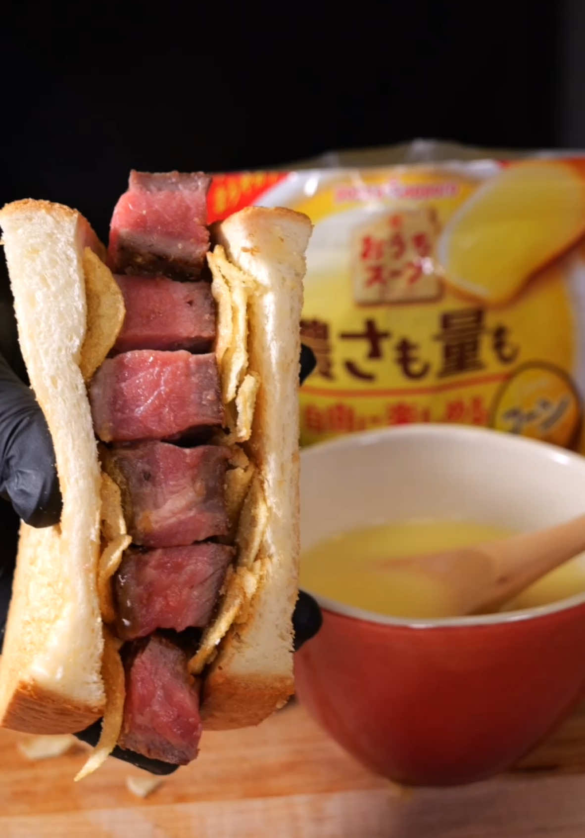 『おうちスープ』はスープはもちろん、アレンジ料理も楽しめる！ みんなもぜひ試してみてね！ #PR #ポッカサッポロ #おうちスープ