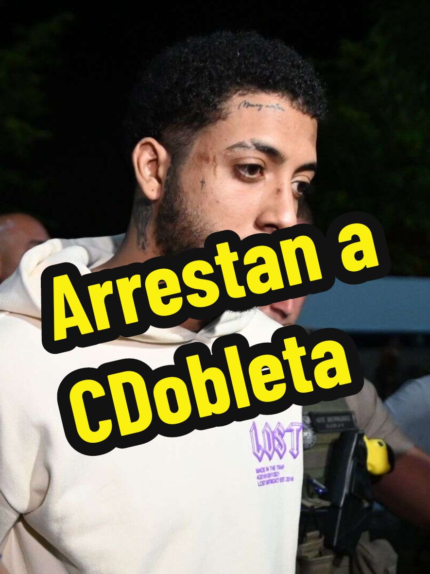 Arrestan a CDobleta ⛓️‍💥💀🚫 #cdobleta #arresto #arrestan #artista #musica #musicaurbana #yovngchimi #llorenstorres #puertorico #puertorico🇵🇷 #boricua #puertorriqueño #moluscotv #podcast #entrevista #fyppppppppppppppppppppppp #trending #viral #fyp 