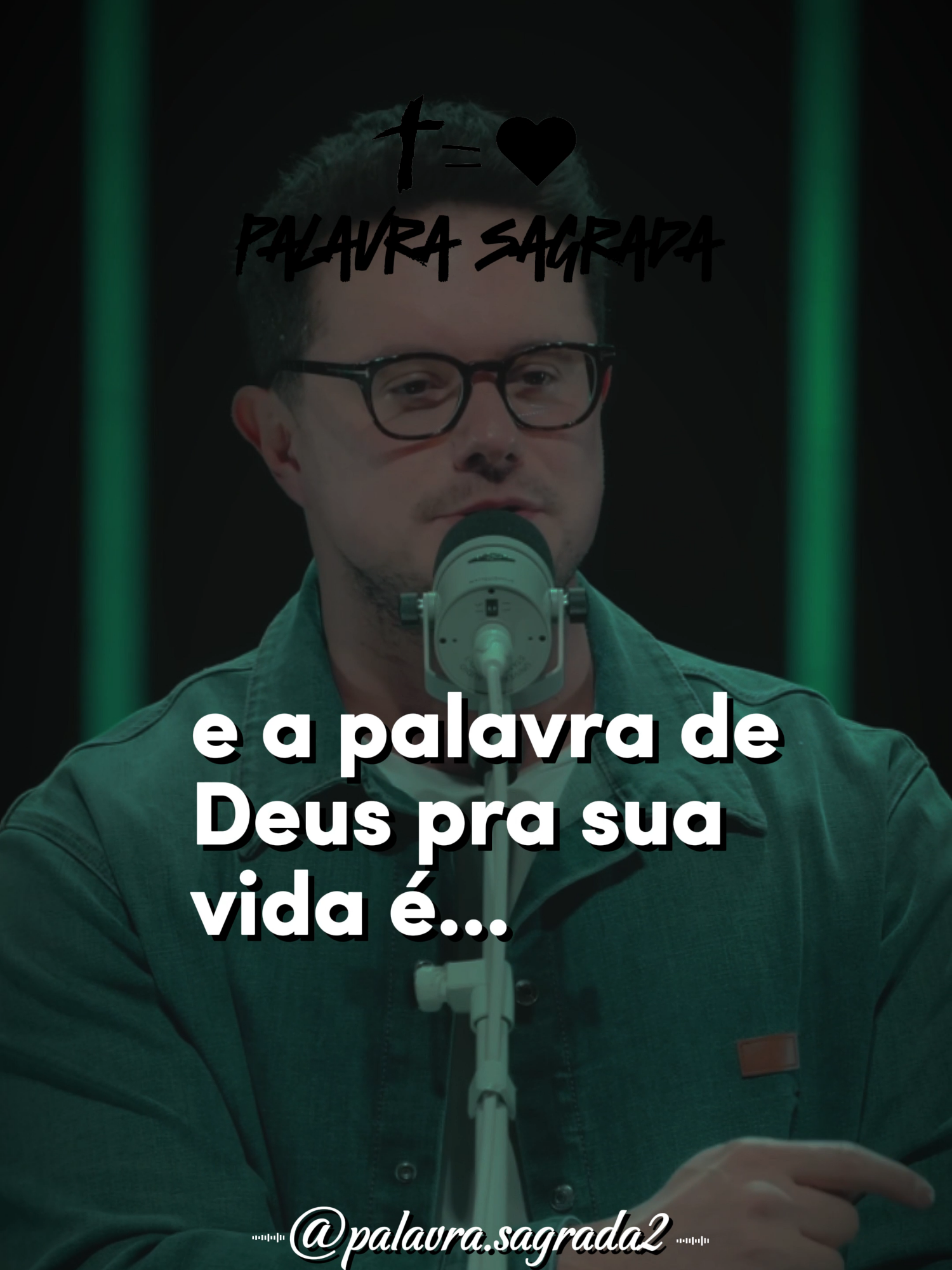 Vai orar... 🛐💭 #deiveleonardo #mensagemdodia #mensagemdedeus#reflexão