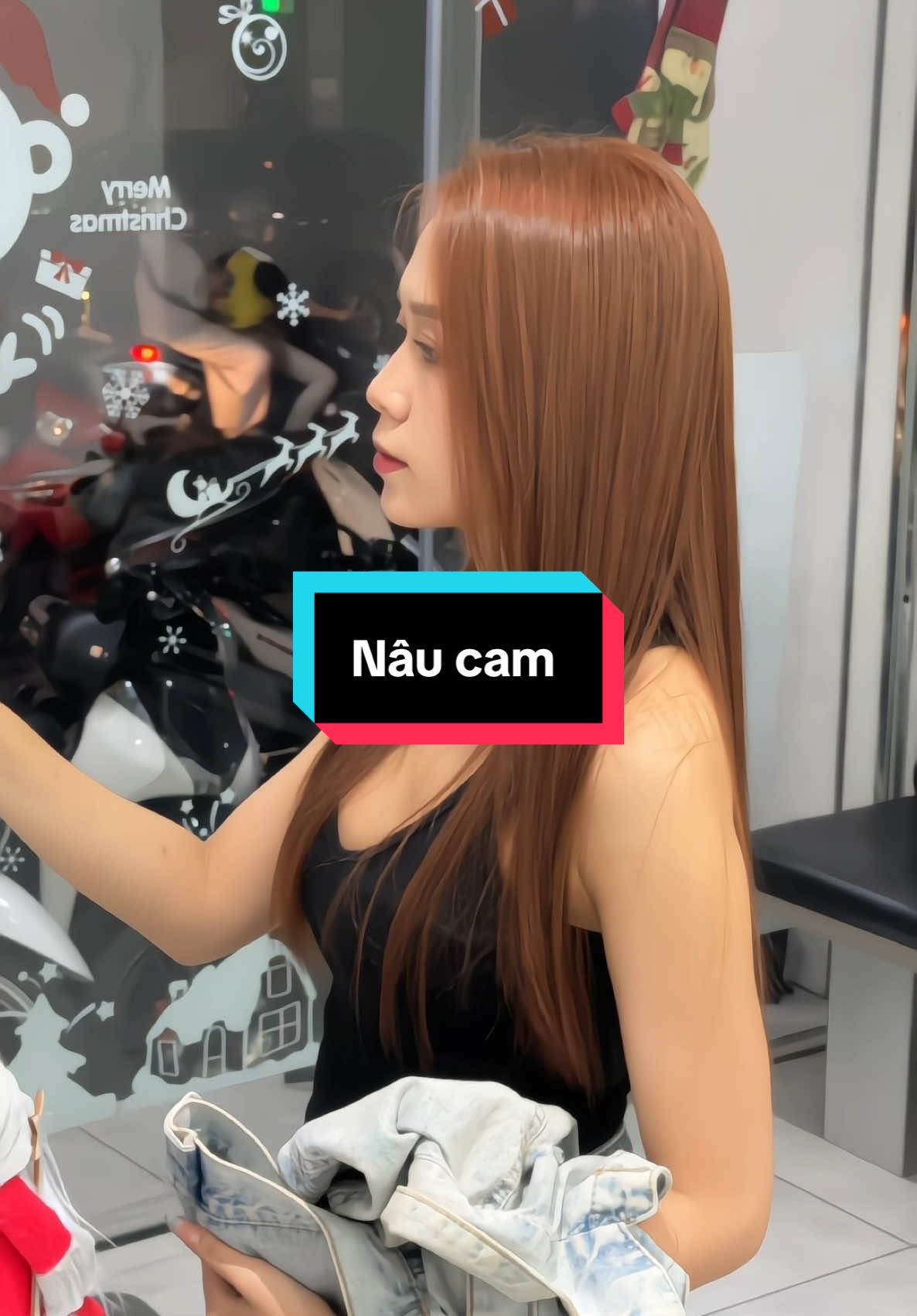 Nâu cam của emmmmmm #naucam #maunaucamdat #naucamkhongtay 