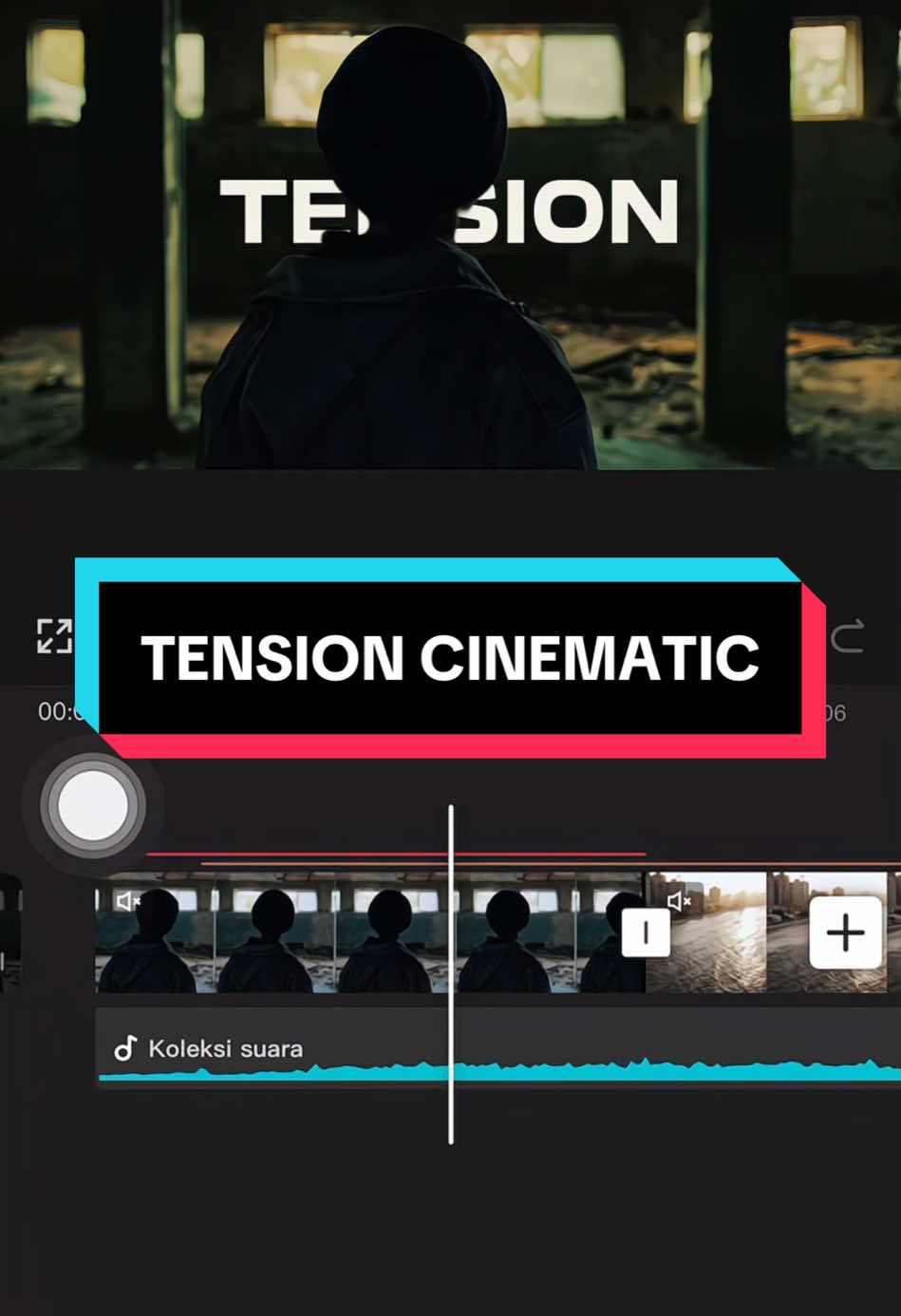 New Cinematic tension trailer#templatecapcut #trailer #cinematic #teaser #tension #action #epic #templatetrailer #templatetension #movie #trend #viral #trendingvideo #film #templatefilm #CapCut 