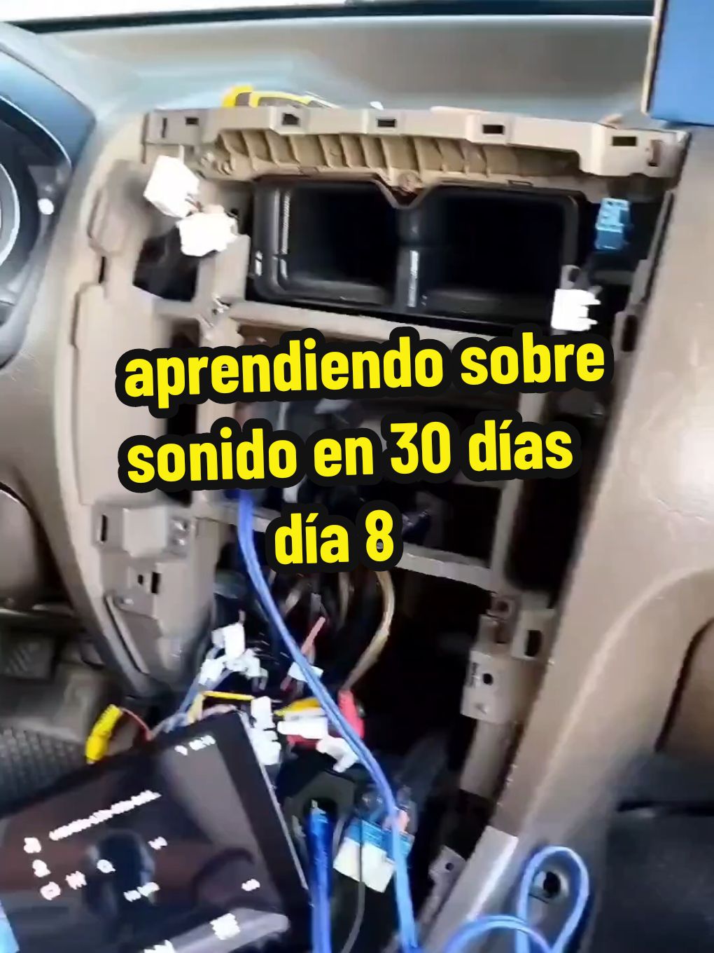 gracias por el apoyo ❤️❤️#caraudioaddicts #tutorial #SONIDO #SERIE #RETO #supertronick #AprendeConTikTok 