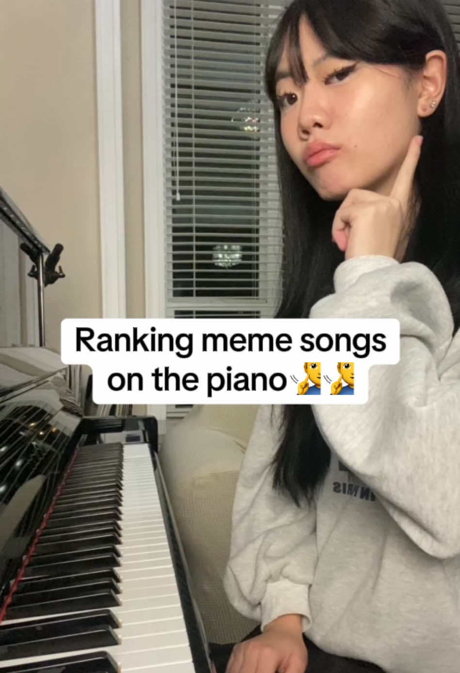 I will persoanlly come for you if you play number 6 😐 #piano #memes #gigachad #sigma #funny #fyp
