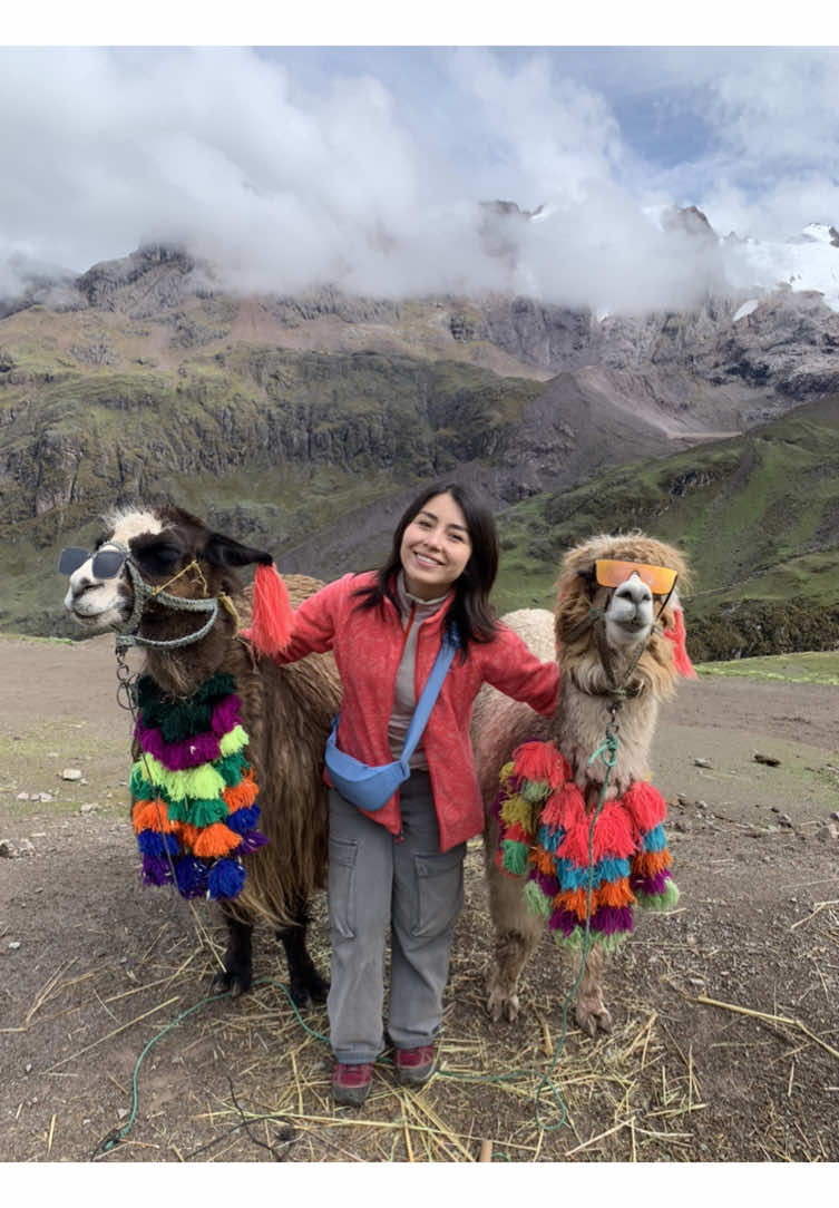 #machupicchuperu #montaña7colores #viajaresvivir #peru🇵🇪 