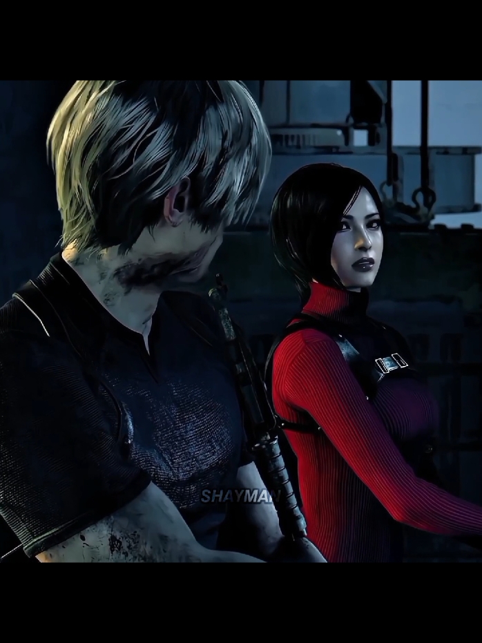 A very short and precious time with this couple. 💞💞#leonkennedy #adawong #leonskennedy #residentevil4 #residentevil4remake #residenteviledit #capcut #feed #fyp @Mr.kennedy_edit. @magdalena @Hoshi @Ada Wong💋 @ʚ𝓐𝓷𝓷𝓲𝓮ɞ @kennedy4editz_. @◉αυтυм99_edit◉ @⋅˚₊‧ ୨ 𝐋𝐱𝐨𝐧.𝐜𝐜 ୧ ‧₊˚ ⋅ @𝑪 𝒂 𝒎 ★ @Catherine☆ﾟ.*･ @Leon @Lucy @aeon.vfx 