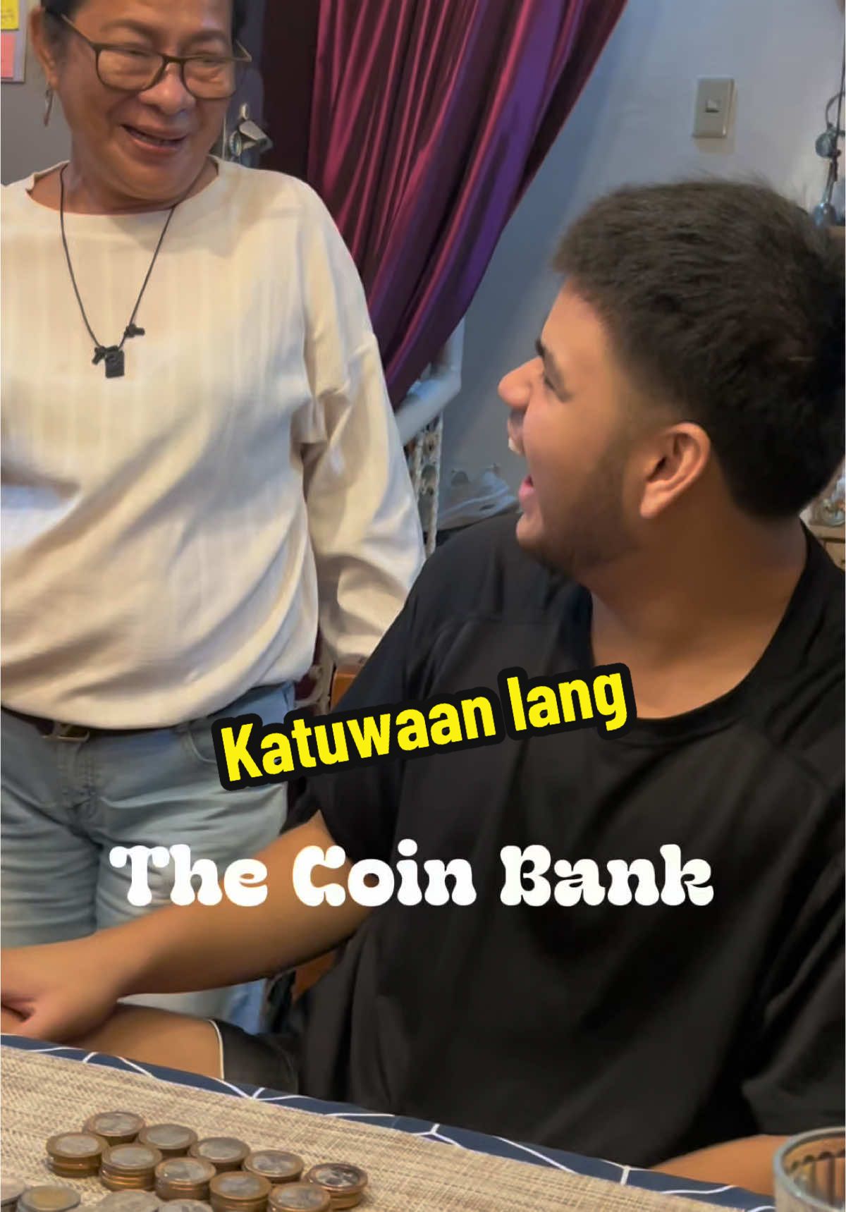 #teamhilario  #funnystorytime #funnystories #funnyvideo #coinbank #alkansiya #guesshowmuch #familybonding #fy #fyp #foryou #foryoupage 