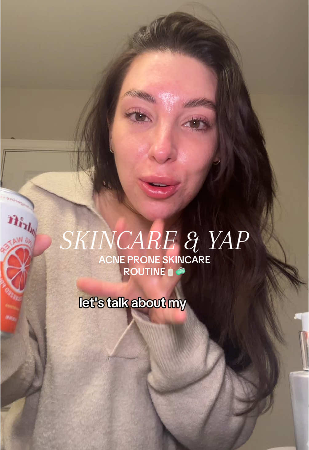 You asked for it! Here’s my full acne-prone skincare routine! ✨ These are all loved and used products and non-sponsored!  Let me know if you have any questions 🫶🏼  @epionce @SkinMedica® @IMAGE Skincare  #acneproneskincare #glassskinroutine #glowyskin 