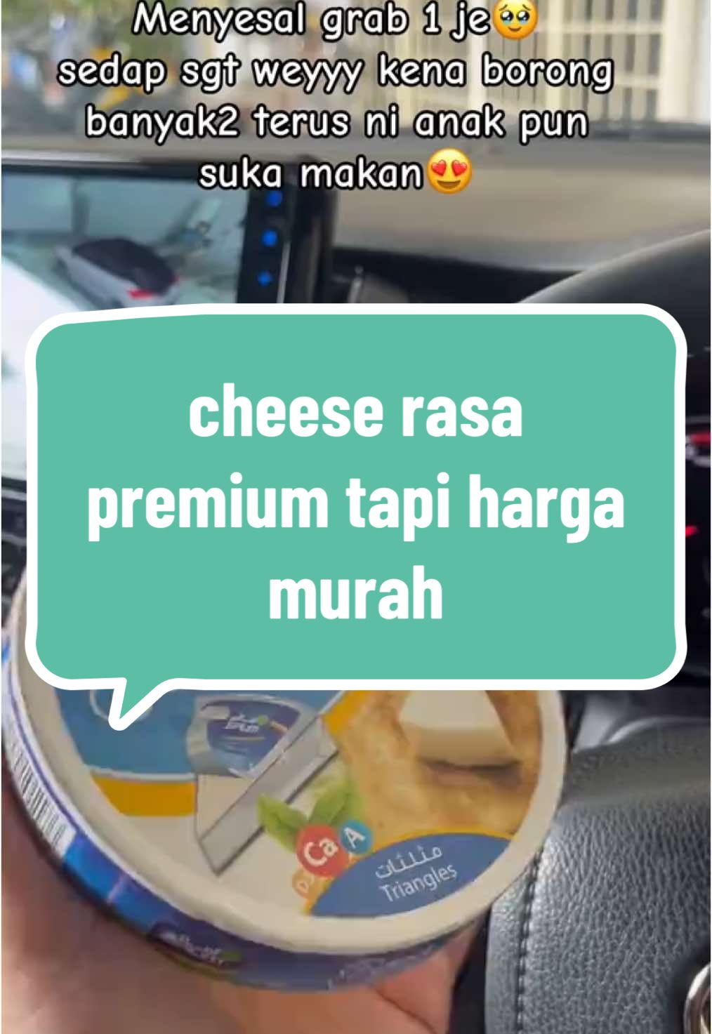 #cheese #cheesesalim #cheesesalimmurah #food #fyp 