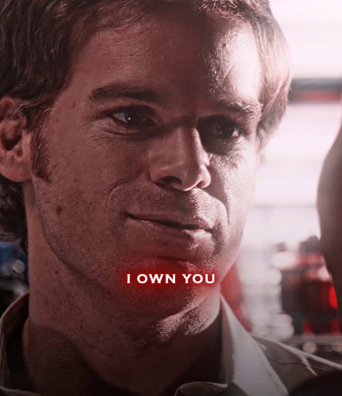 What did Dextuh say?!? #dexter #dexteredit #michealchall #viral #edit #fyp 