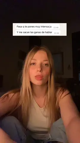por que soy tan intensa cuando quiero a alguien lpm