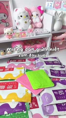 dùng êm lắm nha chị em ơi #fyp #xuhuong #TrNhatAn #unbox #unboxing #miengdangiunhiet #miengdangiamdau 