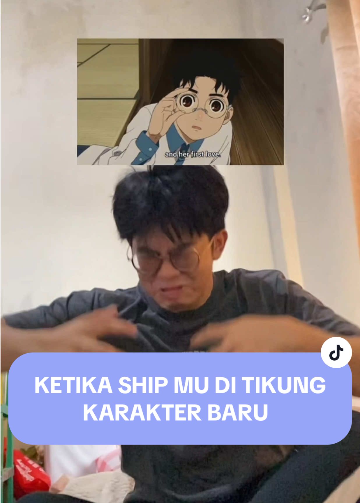 BISA GASIH GA GANGGU OTP KUUU 😭😭😭  #anime #weeb #otaku #wibu #dandadan #okarun #seiko #momo #alien #yokai #alienserpo #nessie #aira #shinpimeme #turbogranny #jiji 