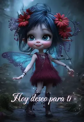 Hoy deseo para ti un día maravilloso porque tú mereces eso y mucho más ☀️#animation #buenosdias #goodmorning #christmas #merrychristmas #merrychristmas #xmas #navidadentiktok #christmasiscoming #Navidad #feliznavidad #holiday #fairy 