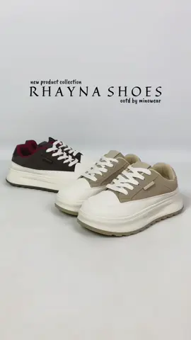 Koleksi terbaru lagi nih 😍 #padahariini #minowearshoes #foryoupage #keranjangkuning #fypシ #cekoutsekarang #OOTD #sepatuwanita #sepatukekinian #tiktokshop #sneakerskekinian #sneakers 