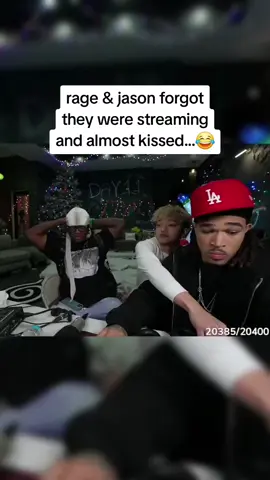 yourrage and jasontheween almost kissed... 😂 #plaqueboymax #yourrage #jasontheween  #fyp #foryoupage #foryourpage #goviral #fypシ゚viral #foryou 