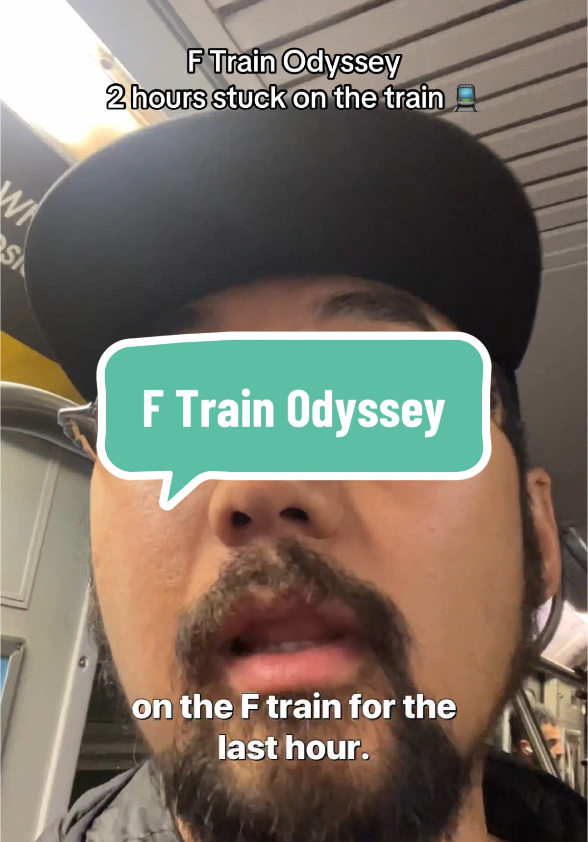 Yo, riding the #train #subway in #nyc teaches you to expect the unexpected. The moment the announcement horn blares about a “delay due to an outage,” you know it’s going to be a long one. Reggaeton blasting in the background? Classic. Then comes the inevitable: “Are there any medical professionals on the train?” Now you’re really in it. New Yorkers know the drill—jokes, riddles, and even the conductor chiming in, “I still gotta work ’til midnight.” The MTA isn’t a system; it’s nature. Like the sea, you don’t control it—you embrace it. It humbles you every time. 🌊 To everyone who missed their plans that night, I hope you got home safe. Peace.