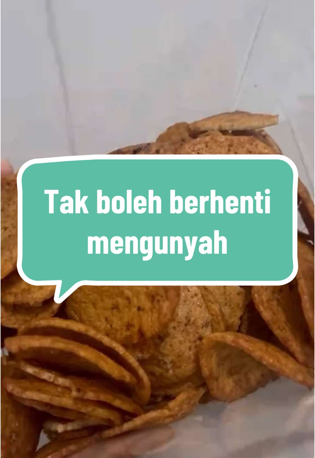 #keropokikan #kerepokbabysedap #keropokbabysegera #food #fyp 