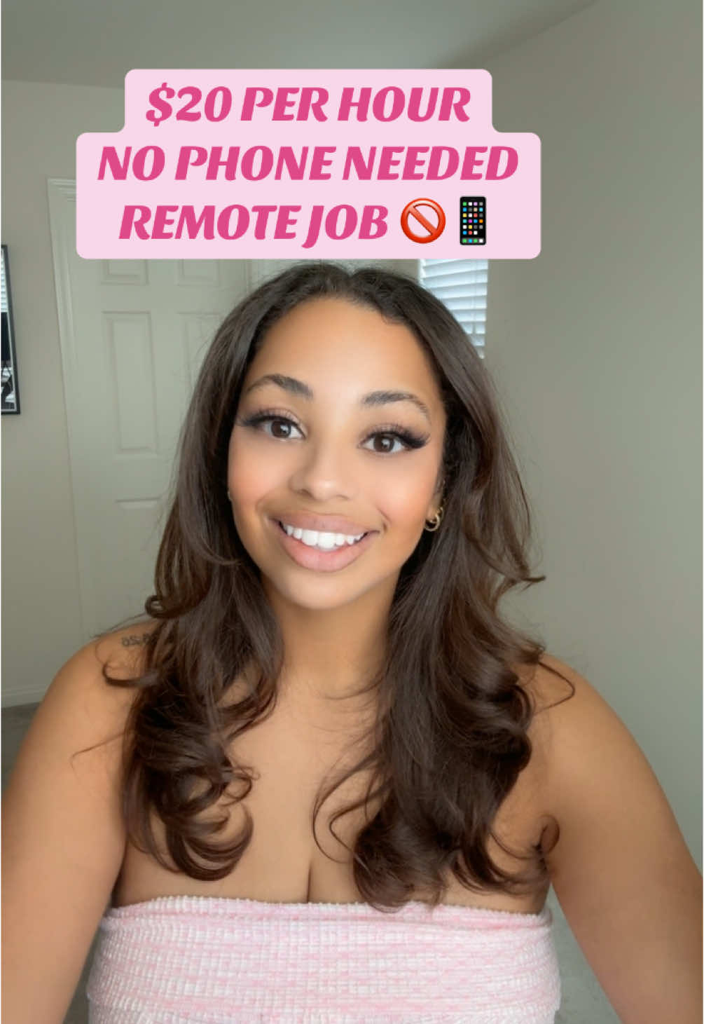 $20 per hour no phone needed data entry remote work from home job! This is perfect for introvert who do not want to talk on the phone for moms who might need background noise! #nophone #nophonejobs #nophoneneeded #dataentry #dataentryjobs #remote #remotejob #remotejobs #wfh #wfhjob #wfhjobs #workfromhome #workfromhomejob #workfromhomejobs 