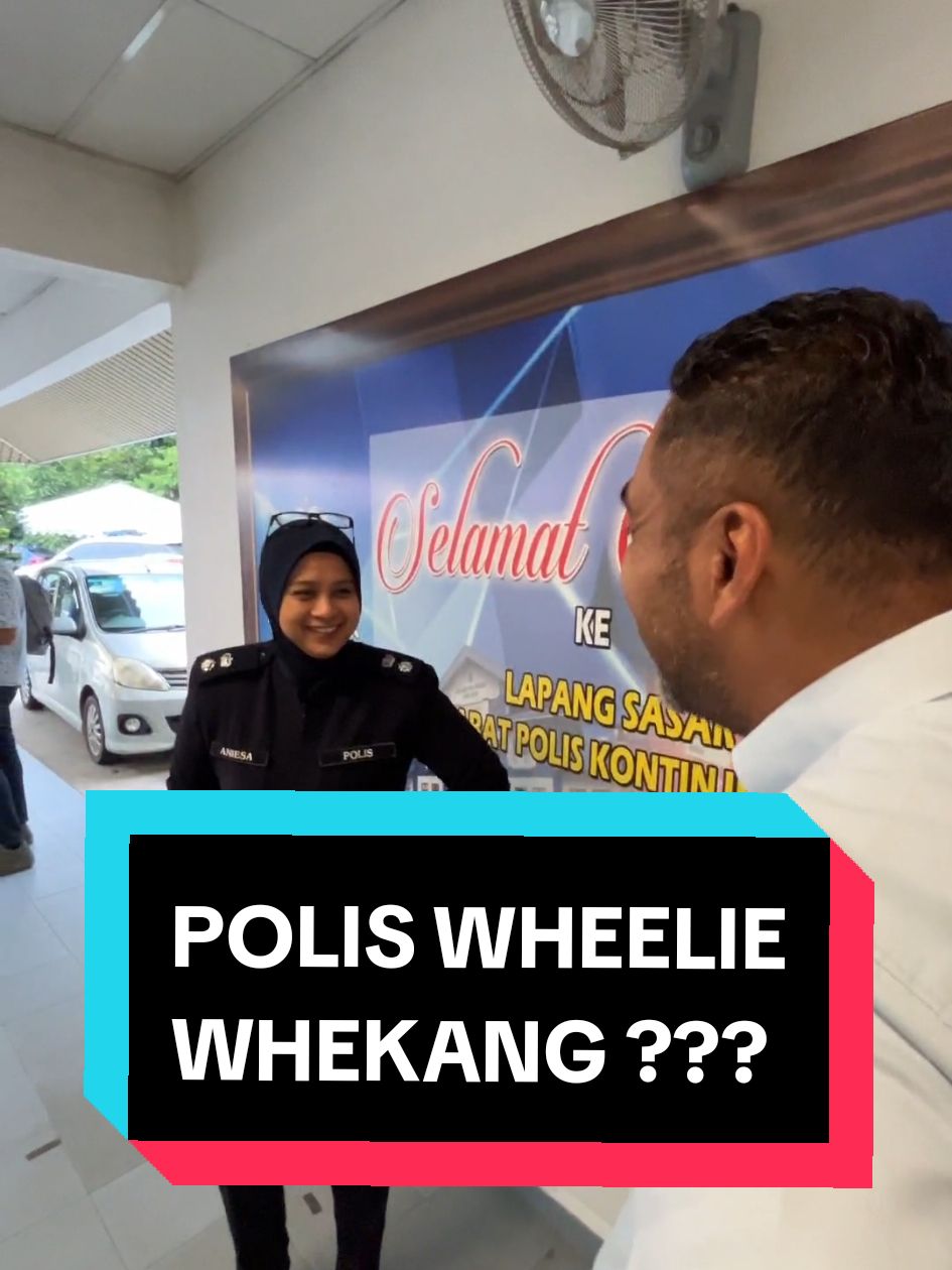 kalau korang nak tengok Wheelie Wekang yang 