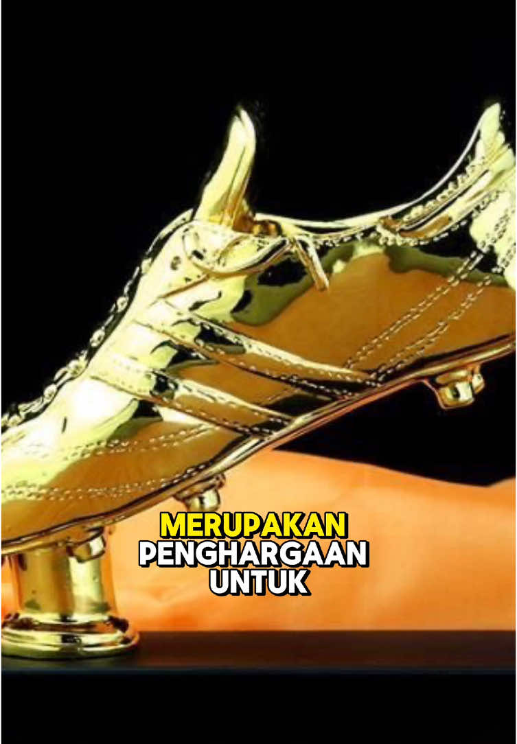 Pemain dengan Koleksi Penghargaan Sepatu Emas Terbanyak Sepanjang Masa! Bukan Messi Atau Ronaldo #football #sepakbola #goldenboot 