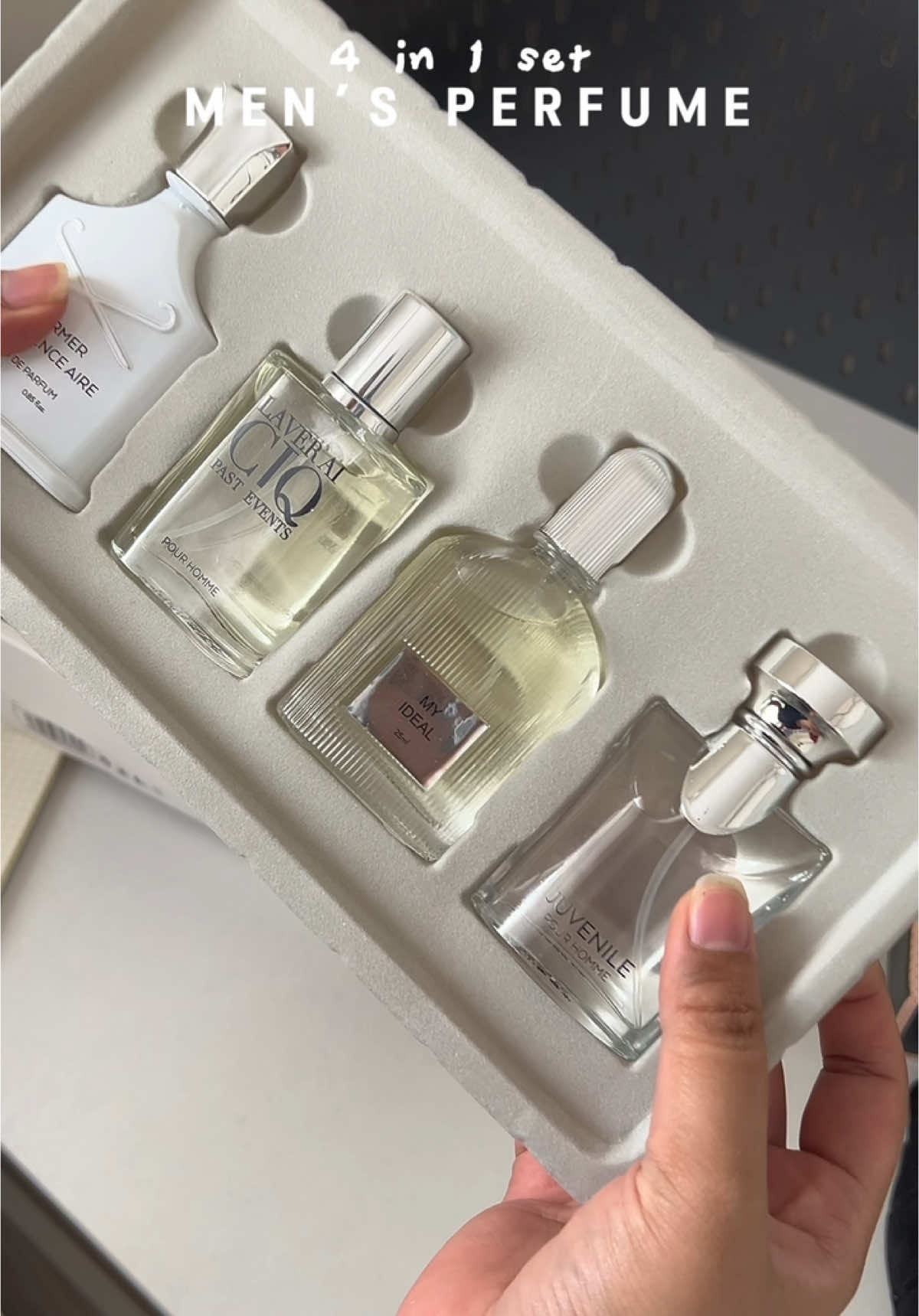 Replying to @@jvtomas08 meron din po 😍 #mensperfume #mensperfumeoilbased #longlasting #perfume #4in1perfumegiftset 