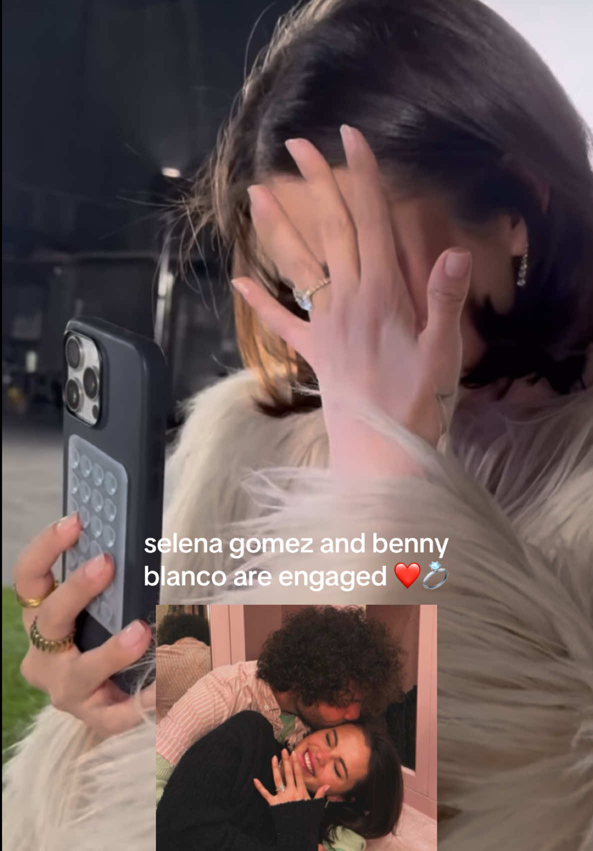 @Selena Gomez @benny blanco #fyp #chisme #selenagomez #bennyblanco 