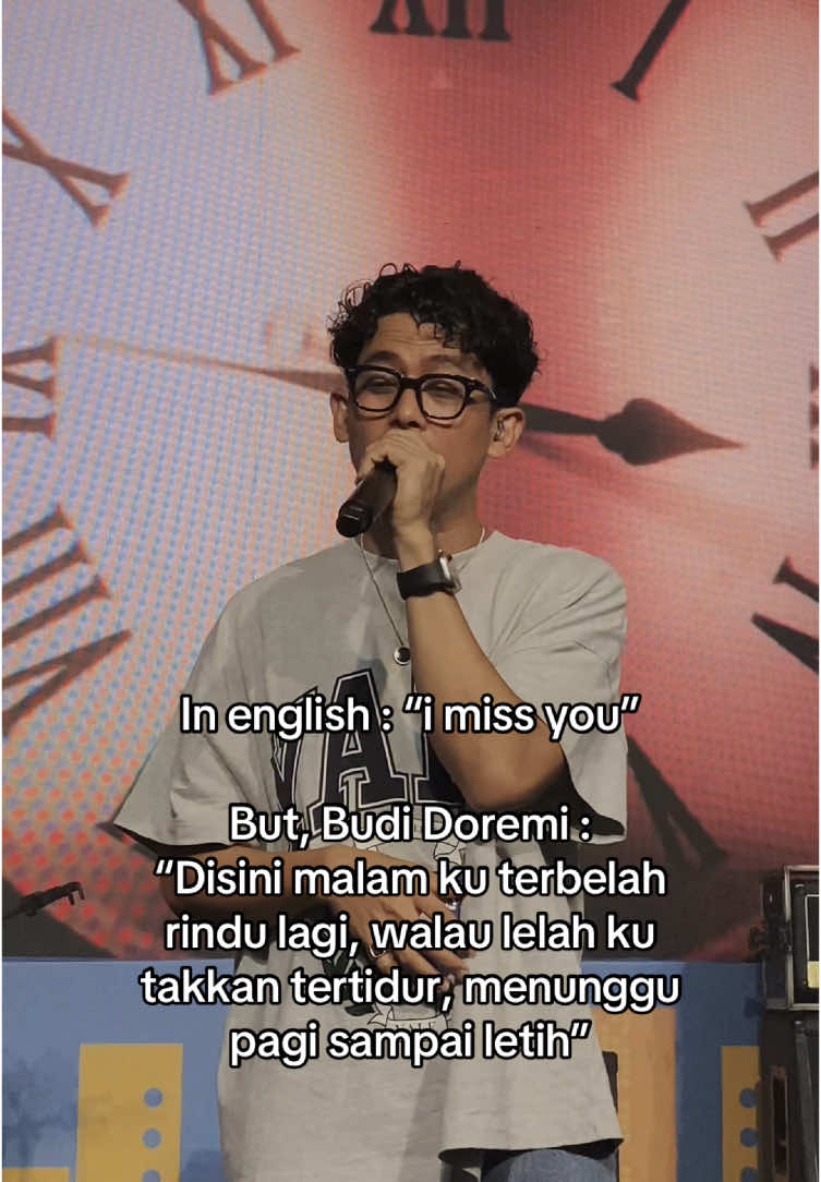 I miss you versi @Budi Doremi #budidoremi #ingatdirimulagi 