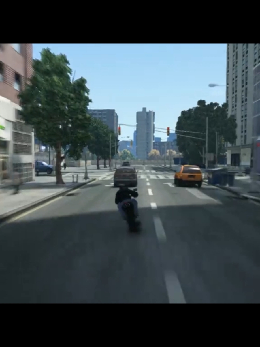 THE PHYSICS OF GTA 4😂#gta4 #physics #funny #rockstar #fyp #foryou #viral