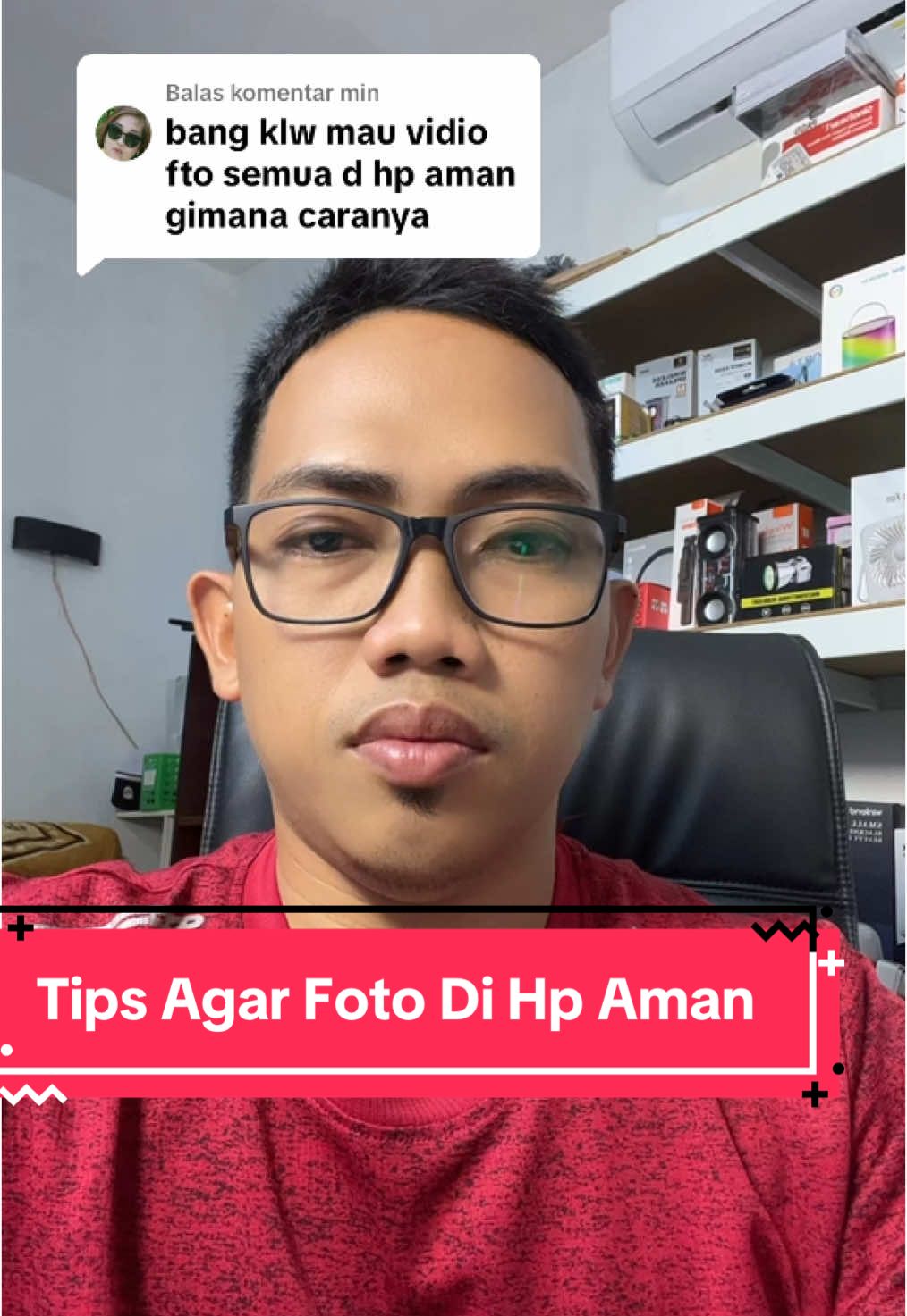 Membalas @min cara agar foto dan video tidak hilang di hp #tutorial #tipadantrik #hpandroid #foto #video 