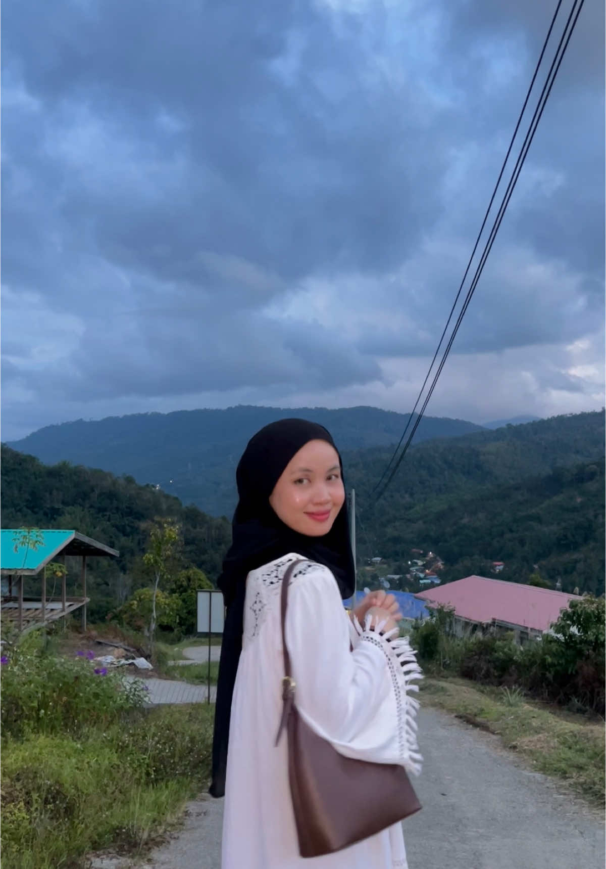 Balik sabah auto ndak takut anjing em #fyp #sabah 