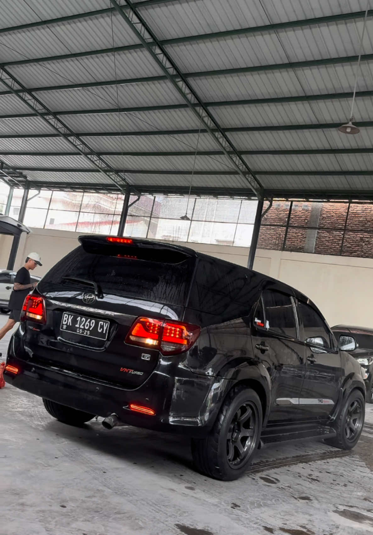 Siireng mandi🤏🏻 #fortunervnt #dieselkampus  #dieselgang #2kdvnt 