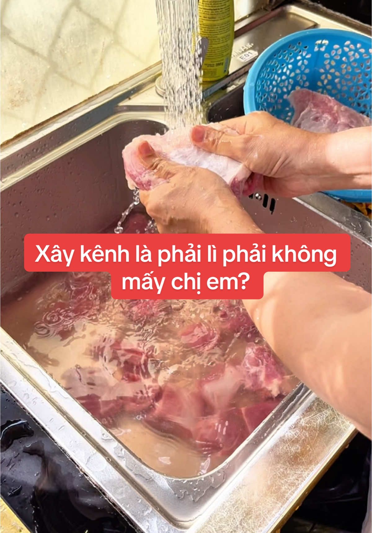 Cùng cố gắng nhé chị em ơi!#thithi83 #xaykenhtiktok #mebim #xaykenhtiktok2024 #xuhuong #viral #dailyvlog #cuocsonghangngay #CapCut 