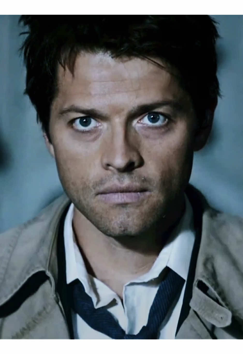 i may actually make a fic on this man #supernatural #spn #spnedit #supernaturaledit #edit #castiel #castieledit #mishacollins 