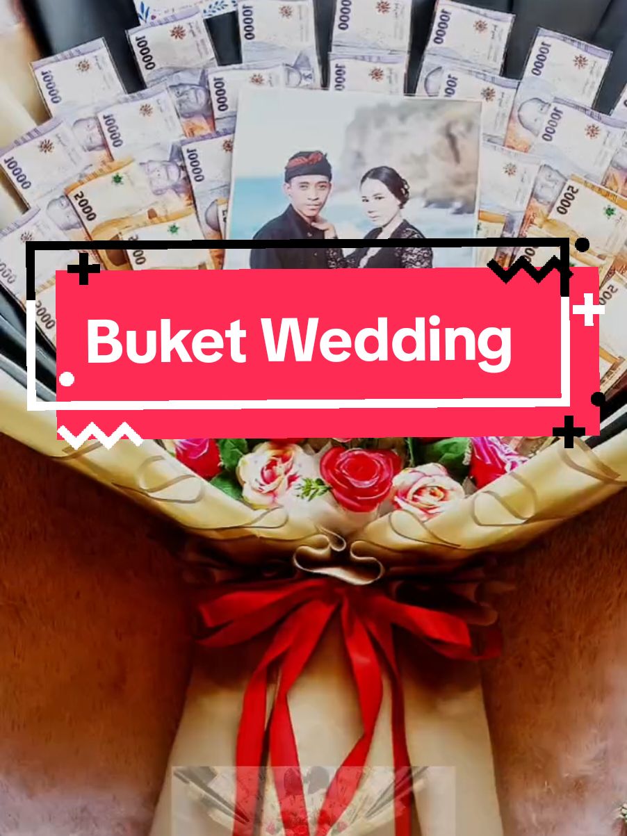 Jangan salah pasangan🎉🎁 Buket cantik ini syap temani wedding spesial kamu..💝🎉💐💐 #CapCut#jangansalahpasangan #buketbunga #buketkendal #xyzabc #abcxyz #buketwedding #buketuang #buketbunga #bukethariibu #buketpernikahan #kado 