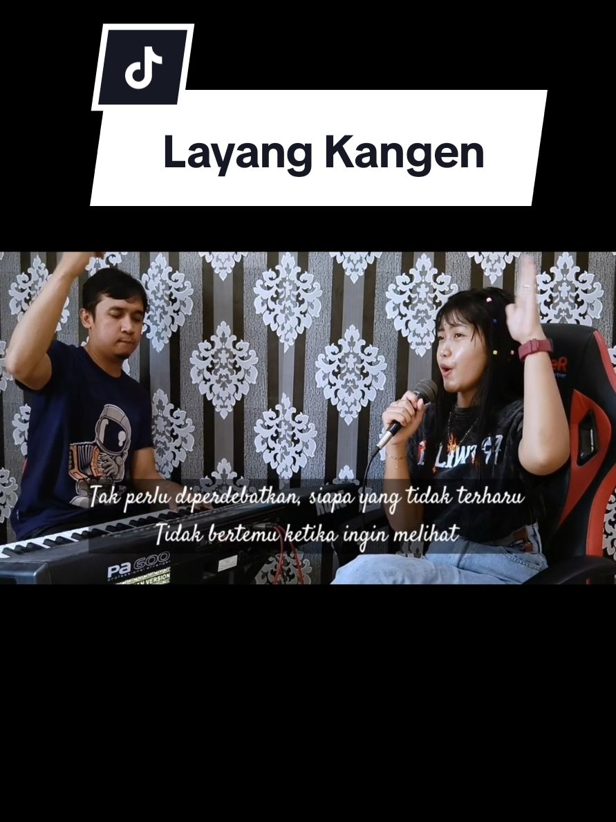 LAYANG KANGEN - NONIC ( COVER )#layangkangen #didikempot #sakakempot #dennycaknan #fyppppppppppppppppppppppp #fypp #coverlagu #nonicofficial 