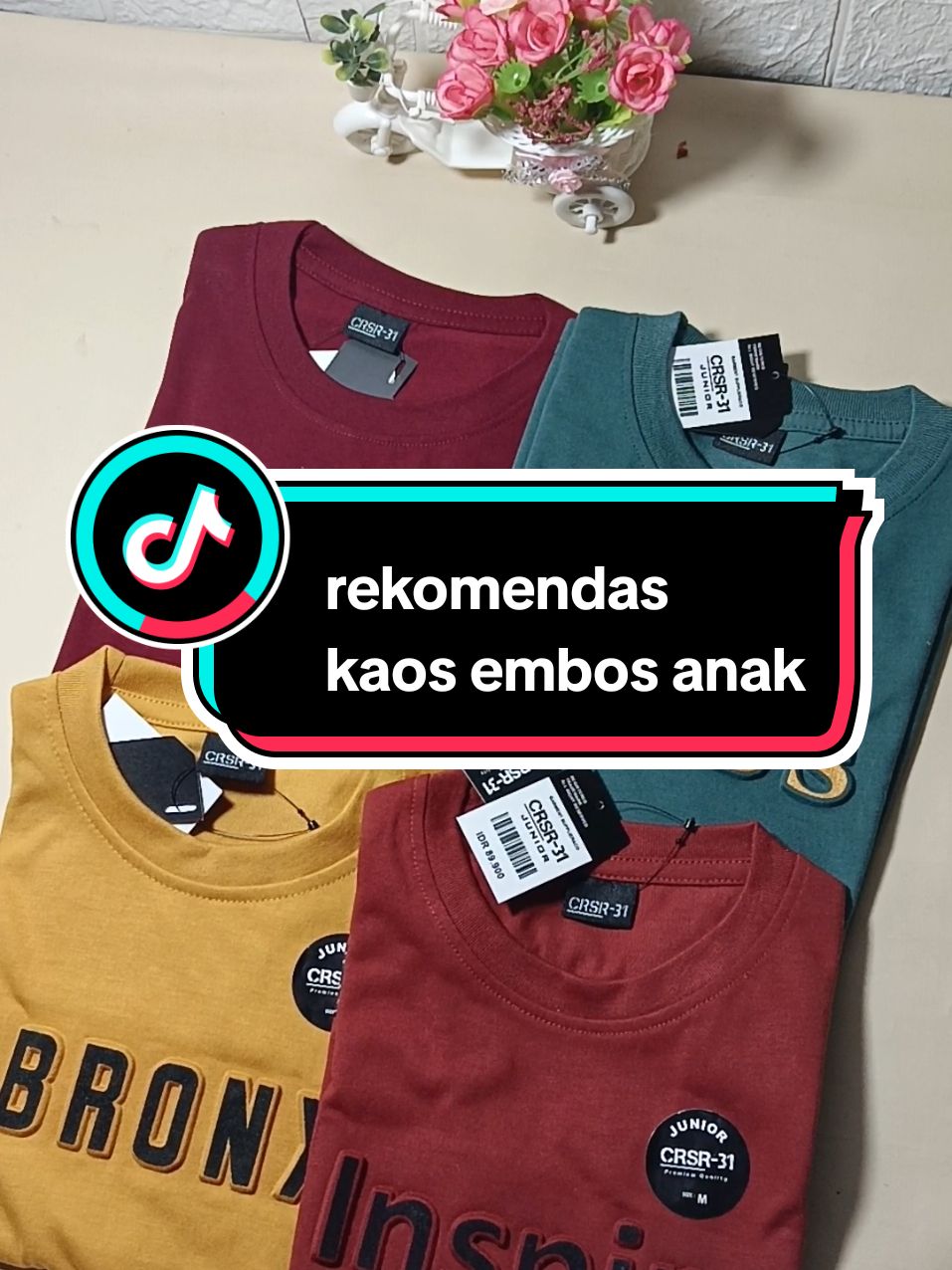 #kaosdistroanak  #kaosanak  #kaosanakmurah  #kaosembosanak  silakan d i order