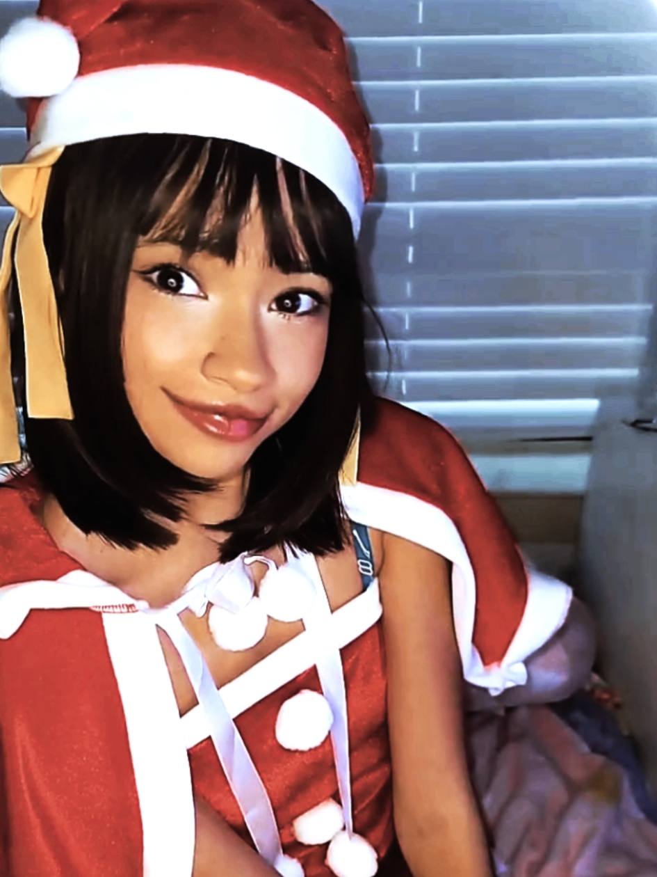 I love Christmas. just 2 more weeks yall ☃️ #haruhisuzumiya #haruhisuzumiyacosplay #themelancholyofharuhisuzumiya #fyp #foryou #xybca 