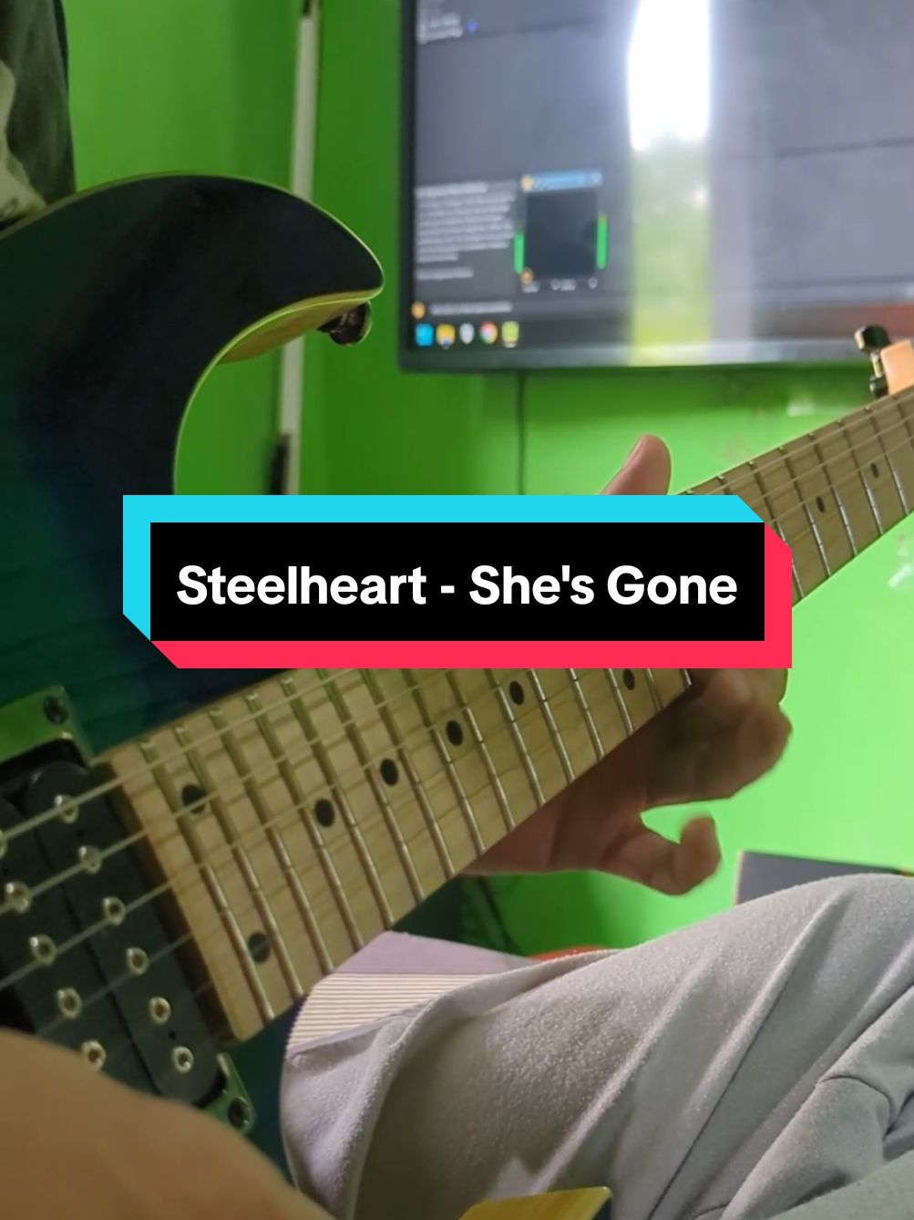 cuma tes ya ges ya, hasil dari pijat plus plus di @adinguitarservice #adinguitarservice #steelheart #shesgone #guitarcover #guitarsolo #sologuitar #fyp #shorts #music #lagujadul #slowrock 