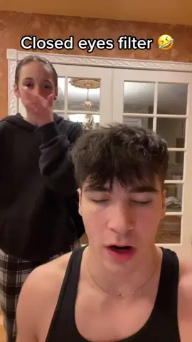 Her reaction. 😭😭 (@Joe Albanese) #funny #prank #challange #Siblings 